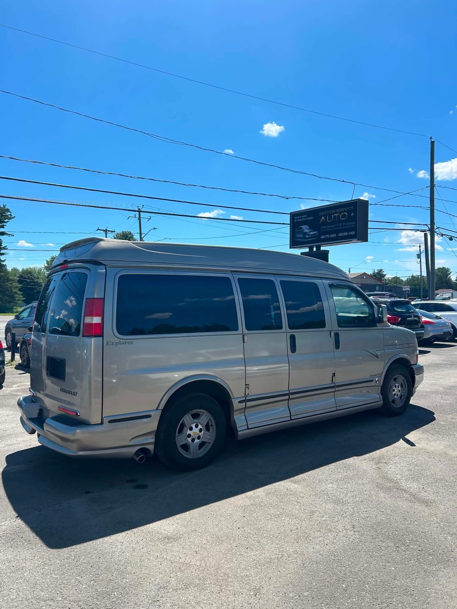 Chevrolet Express 2004 - Thumbnail 6