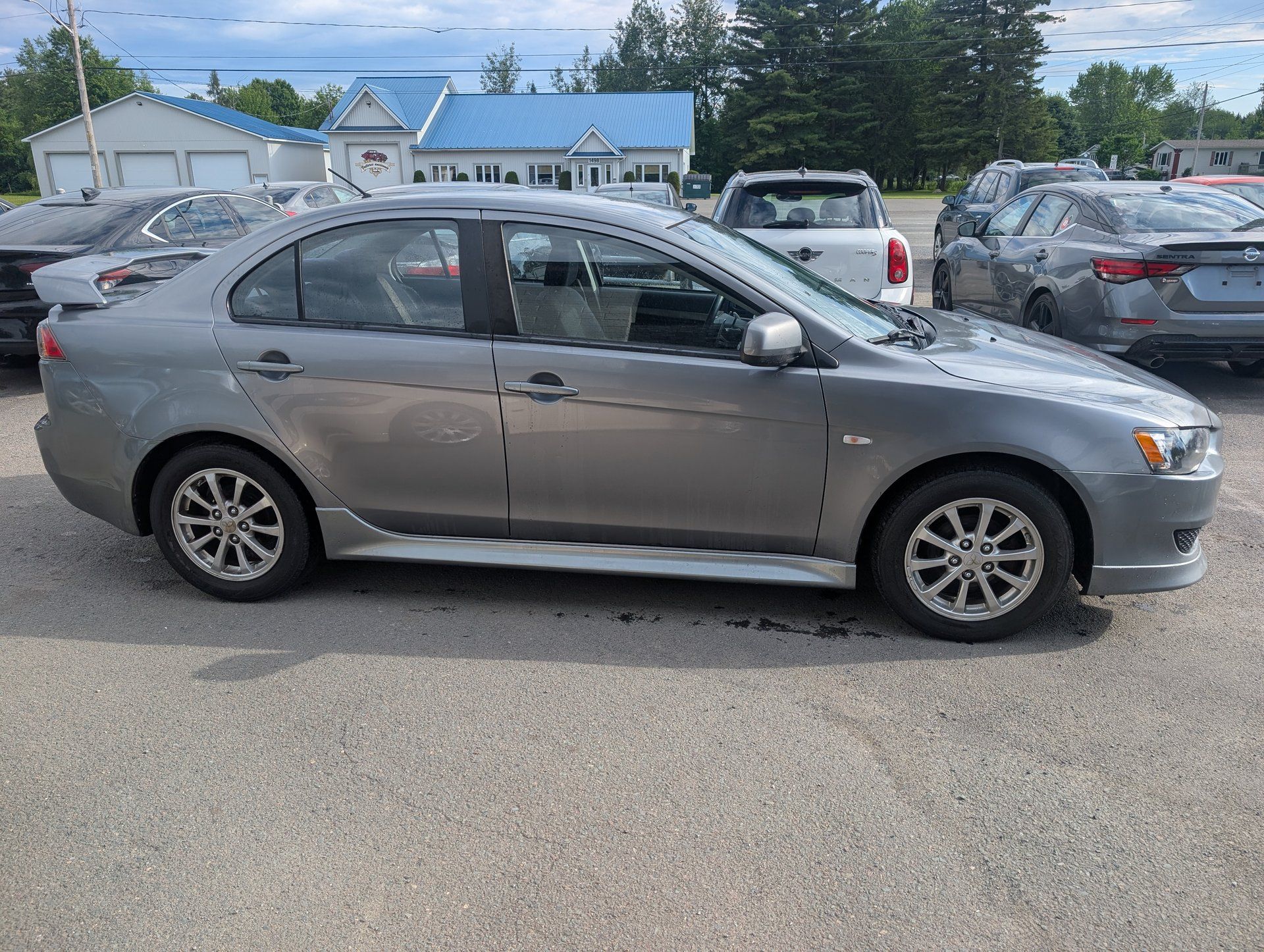 Mitsubishi Lancer 2014 - Thumbnail 6