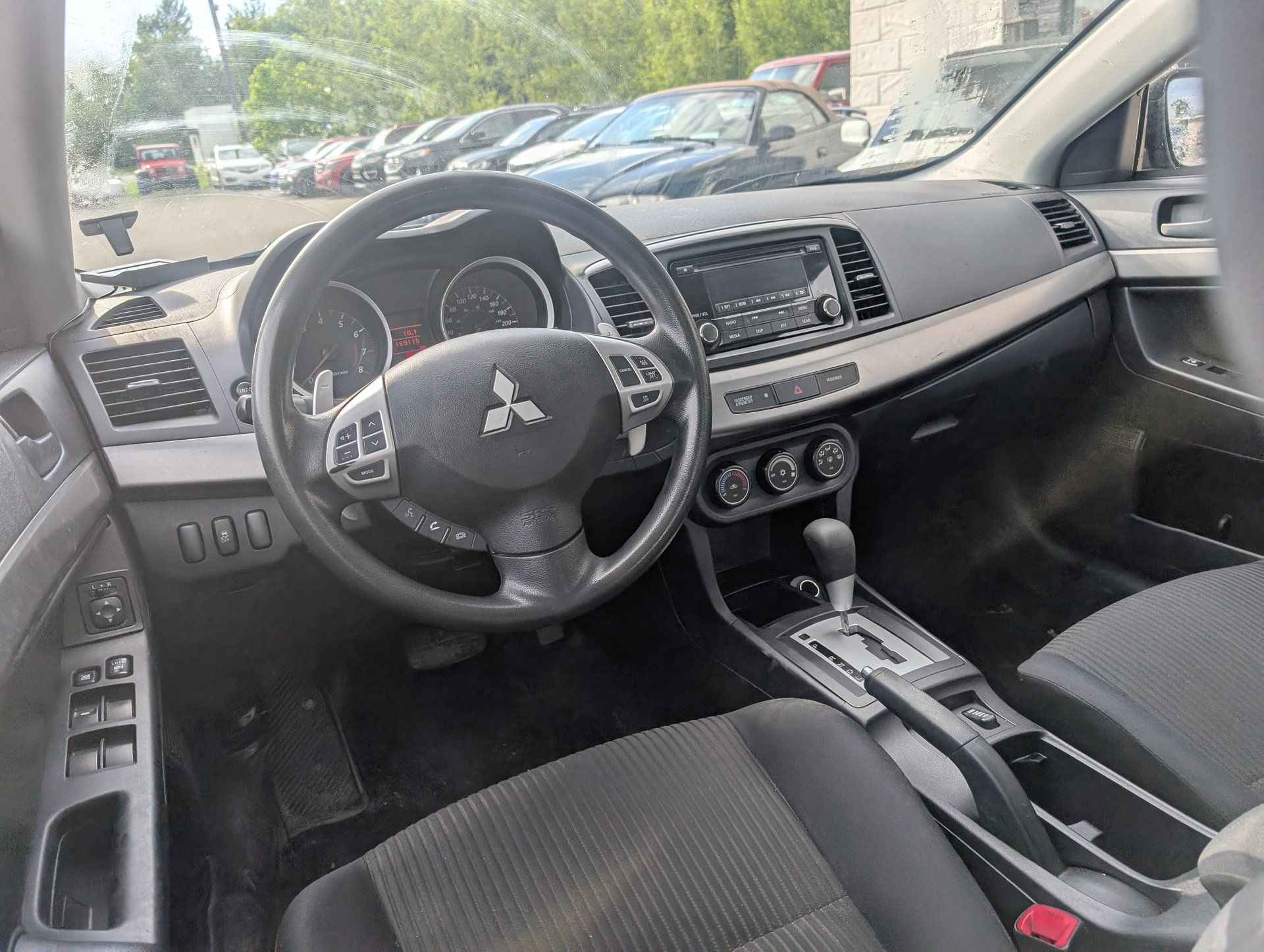 Mitsubishi Lancer 2014 - Thumbnail 11