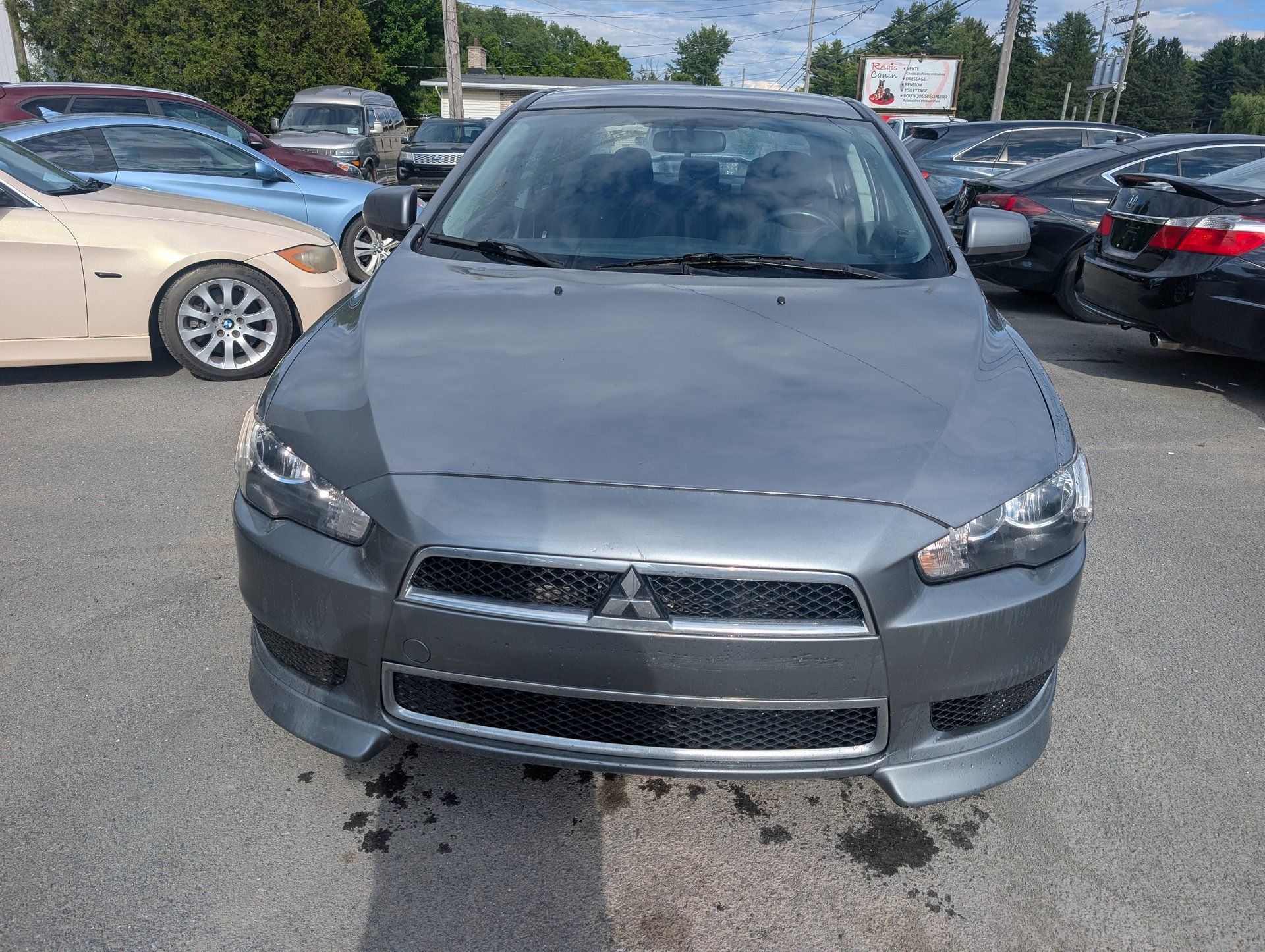 Mitsubishi Lancer 2014 - Thumbnail 8