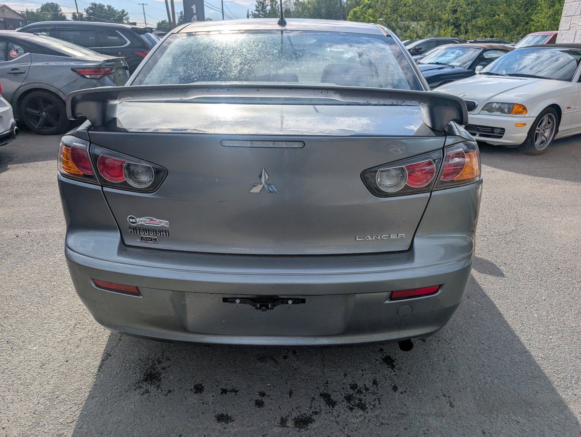 Mitsubishi Lancer 2014 - Thumbnail 4