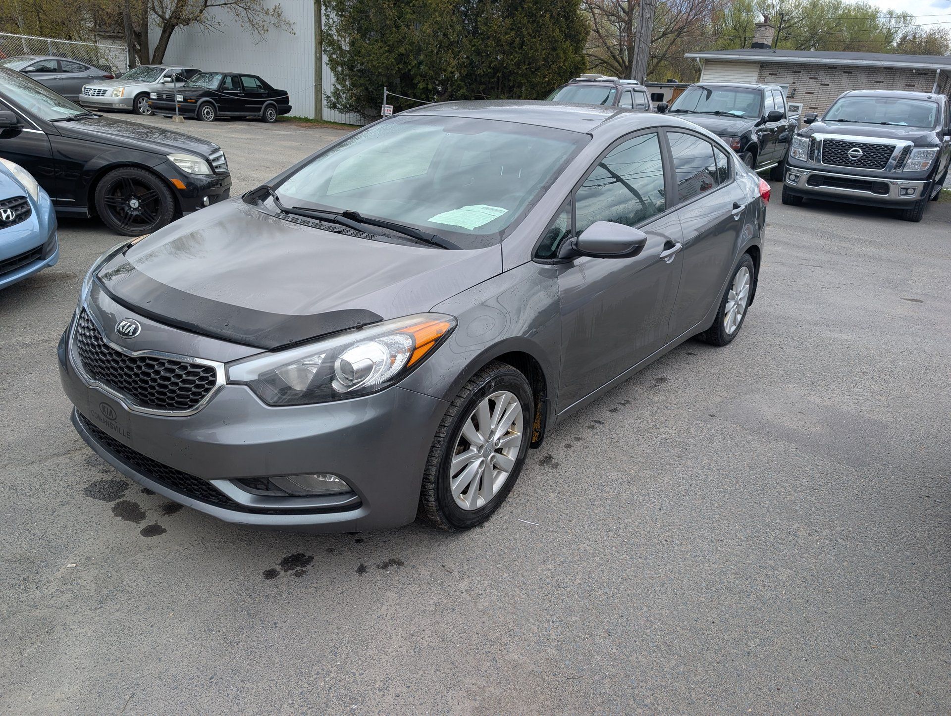 Kia Forte 2016 - Thumbnail 1