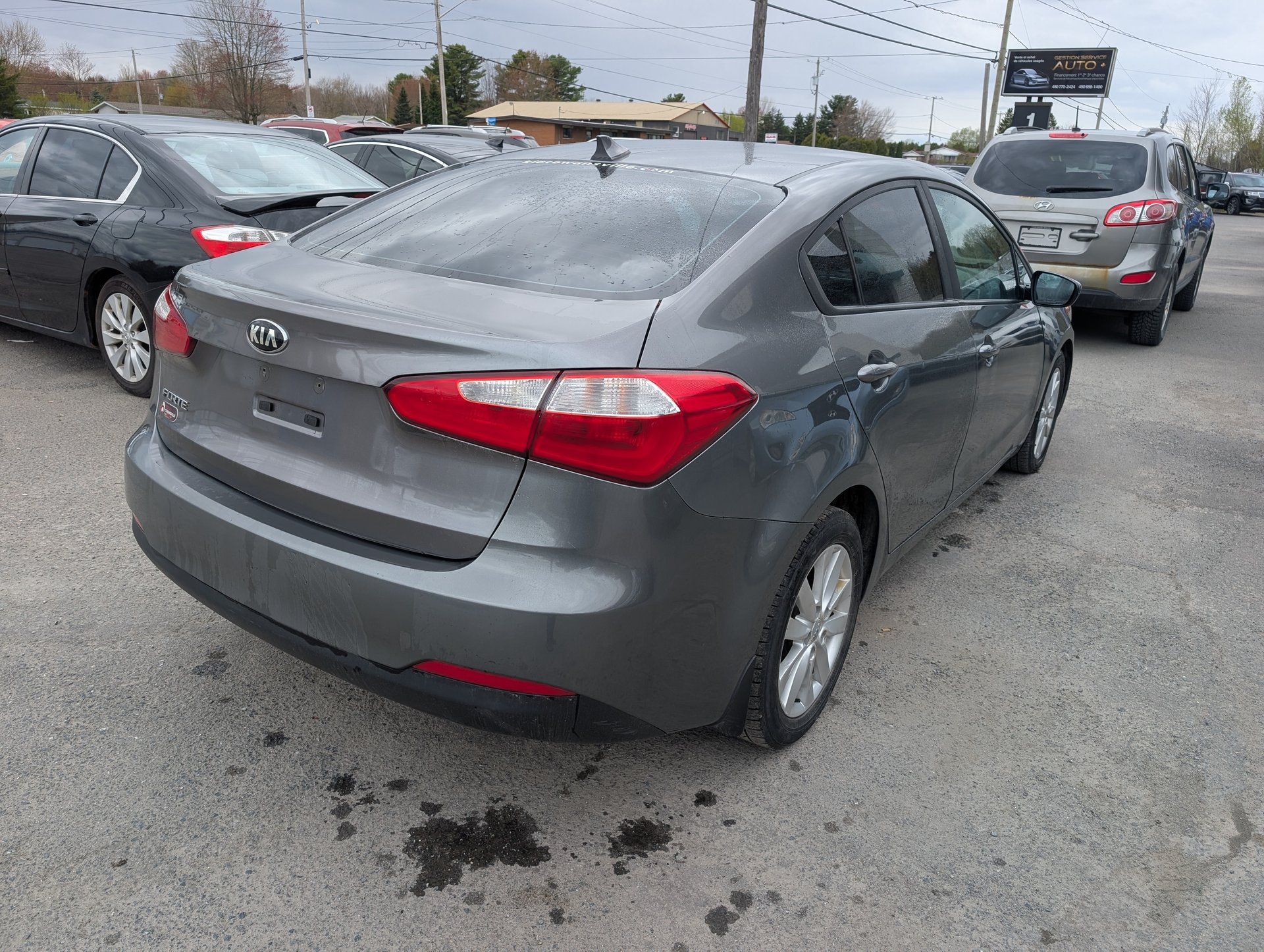 Kia Forte 2016 - Thumbnail 5