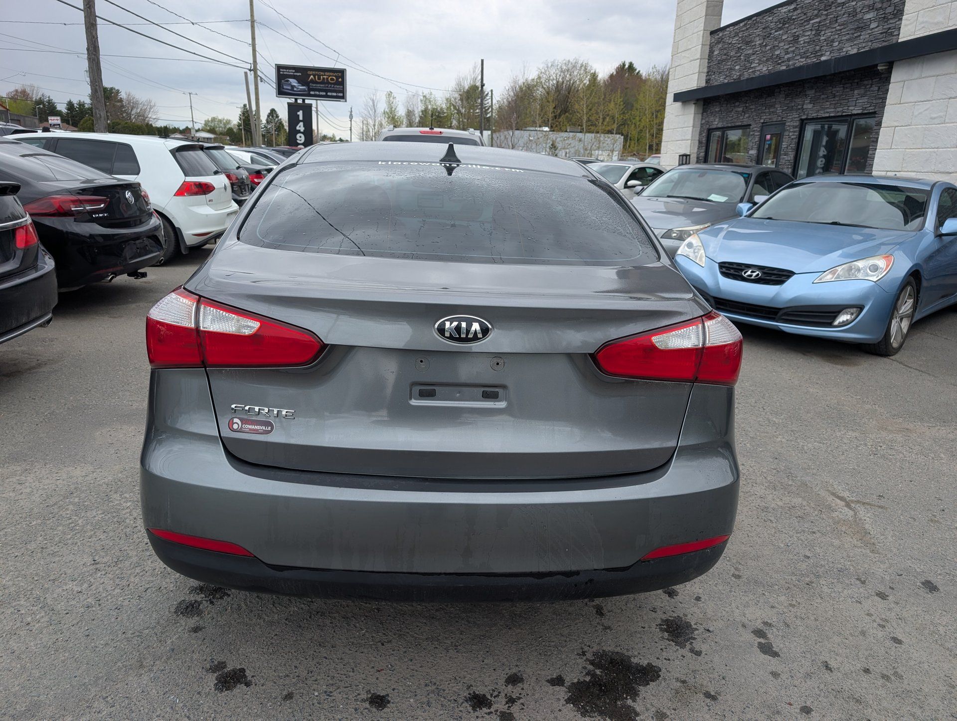Kia Forte 2016 - Thumbnail 4