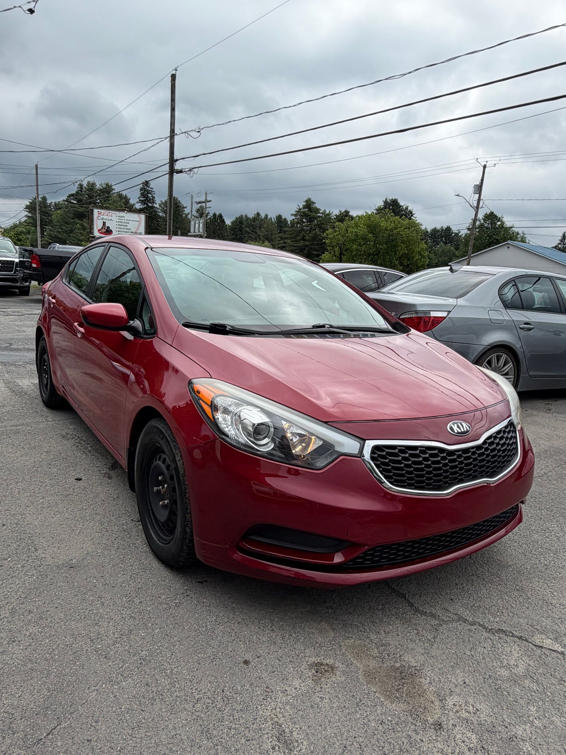 Kia Forte 2015 - Thumbnail 5