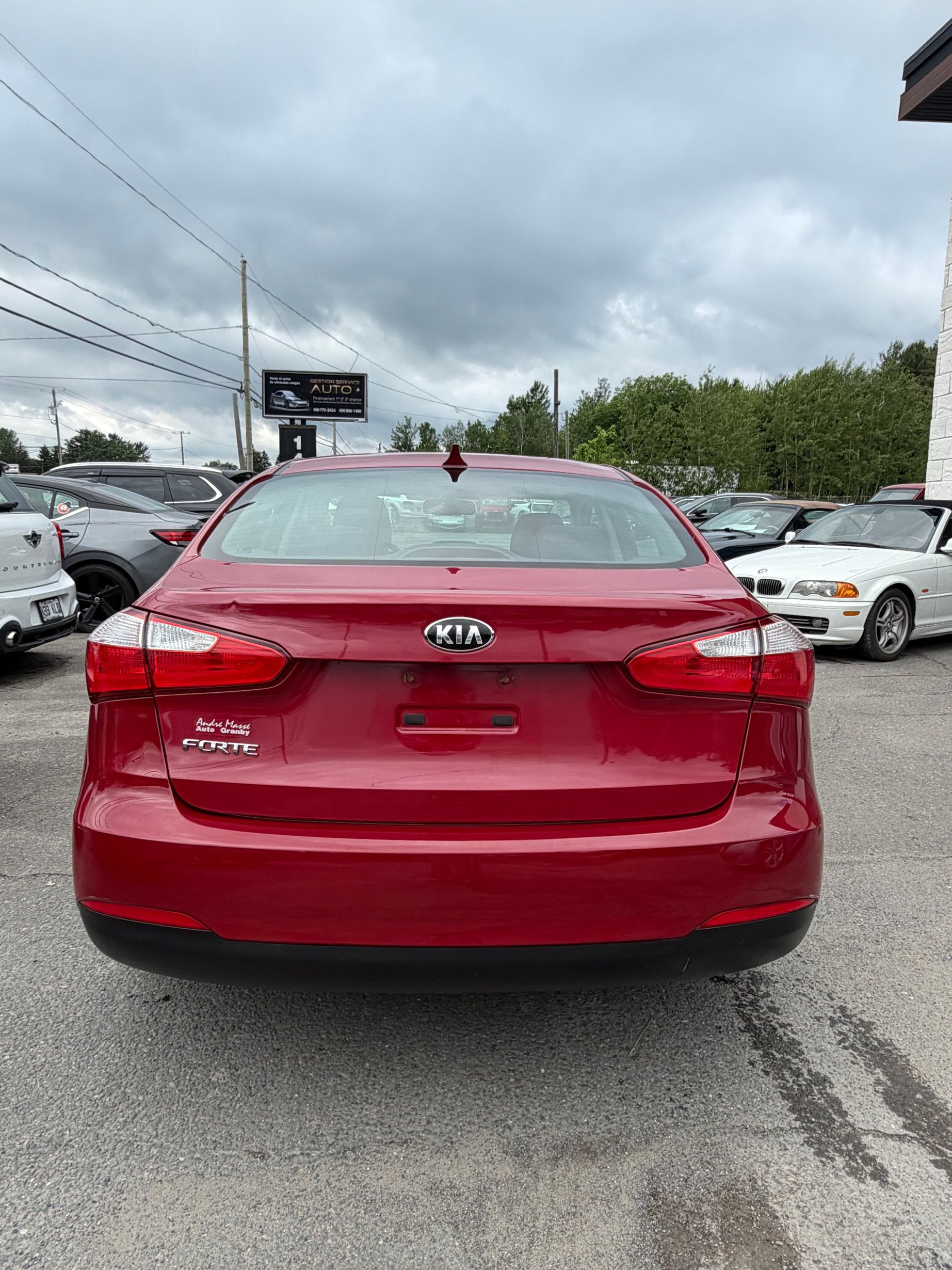 Kia Forte 2015 - Thumbnail 3