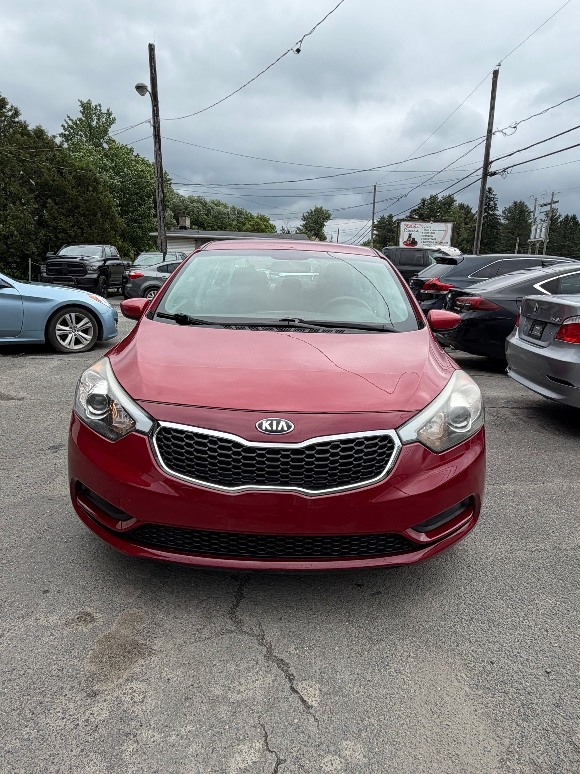 Kia Forte 2015 - Thumbnail 6