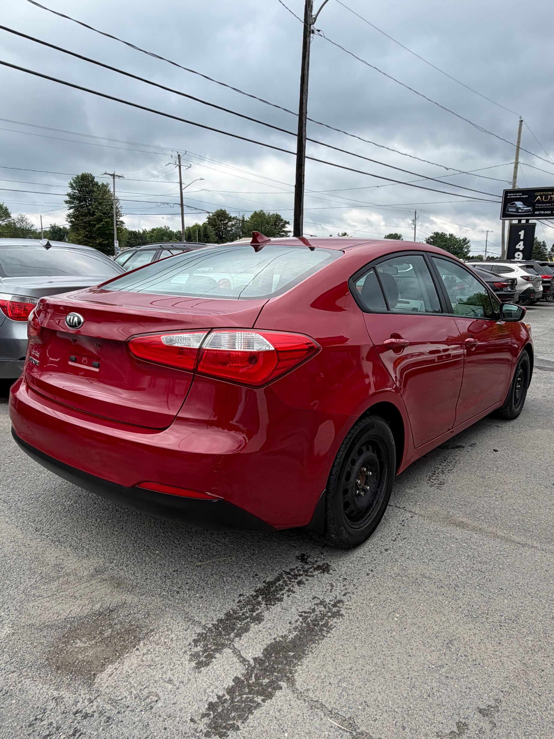 Kia Forte 2015 - Thumbnail 4