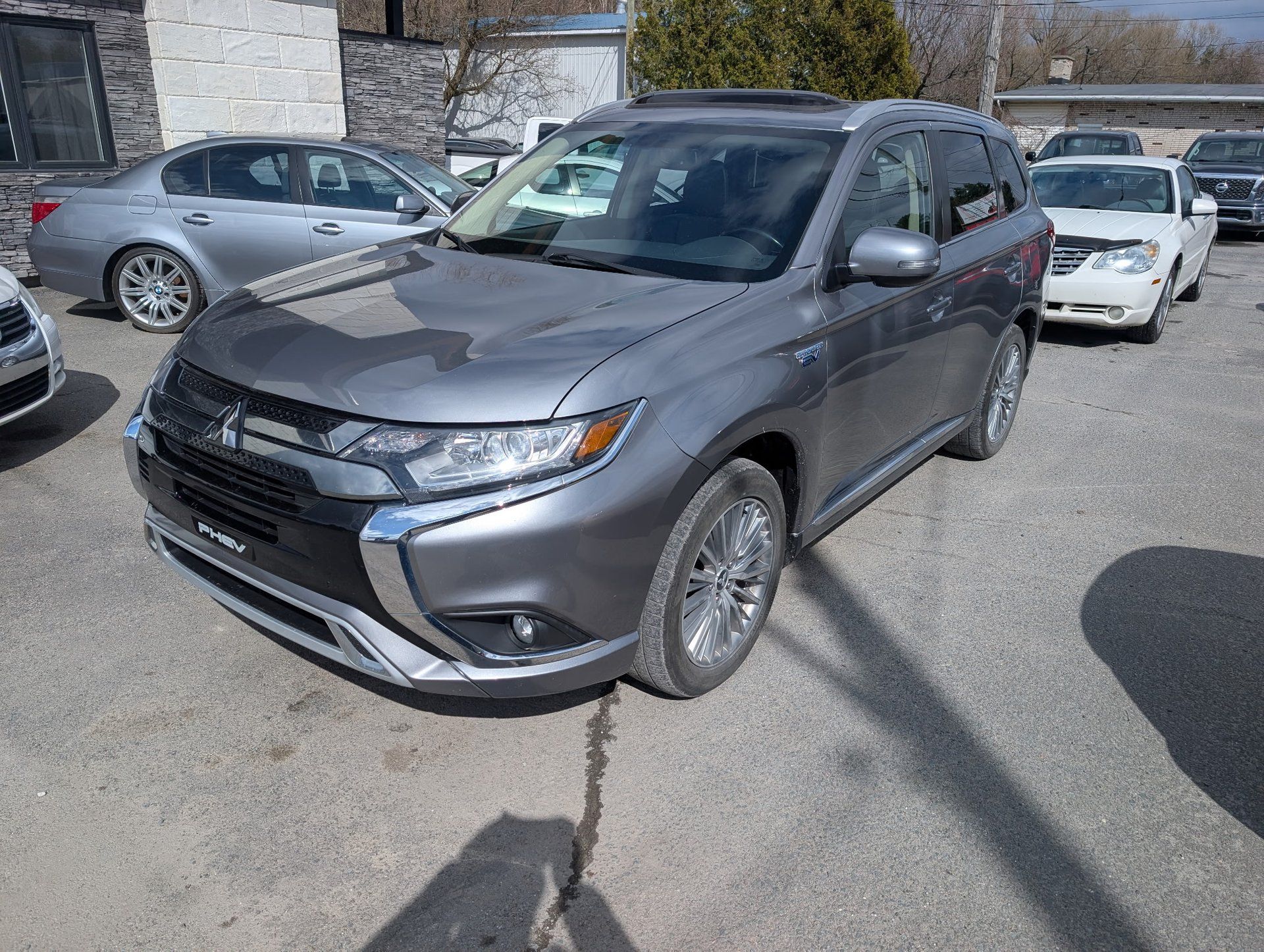 Mitsubishi Outlander PHEV 2020 - Thumbnail 1