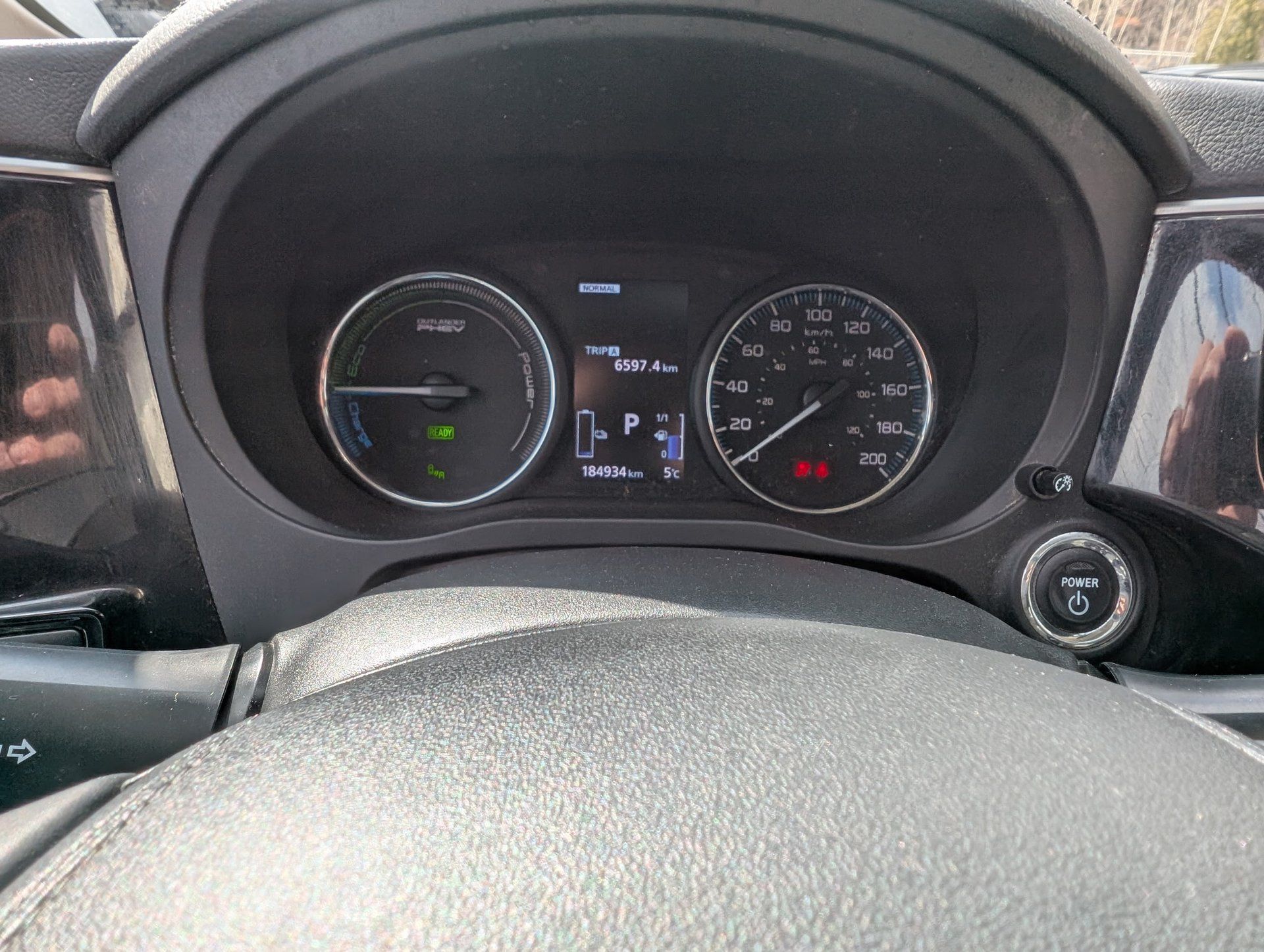 Mitsubishi Outlander PHEV 2020 - Thumbnail 11