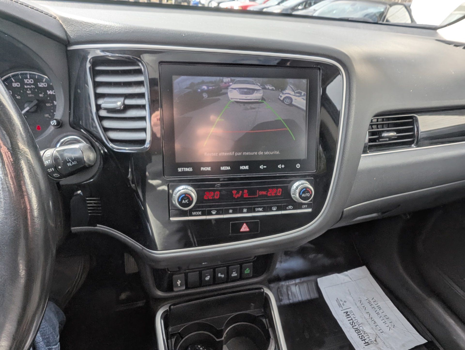Mitsubishi Outlander PHEV 2020 - Thumbnail 12