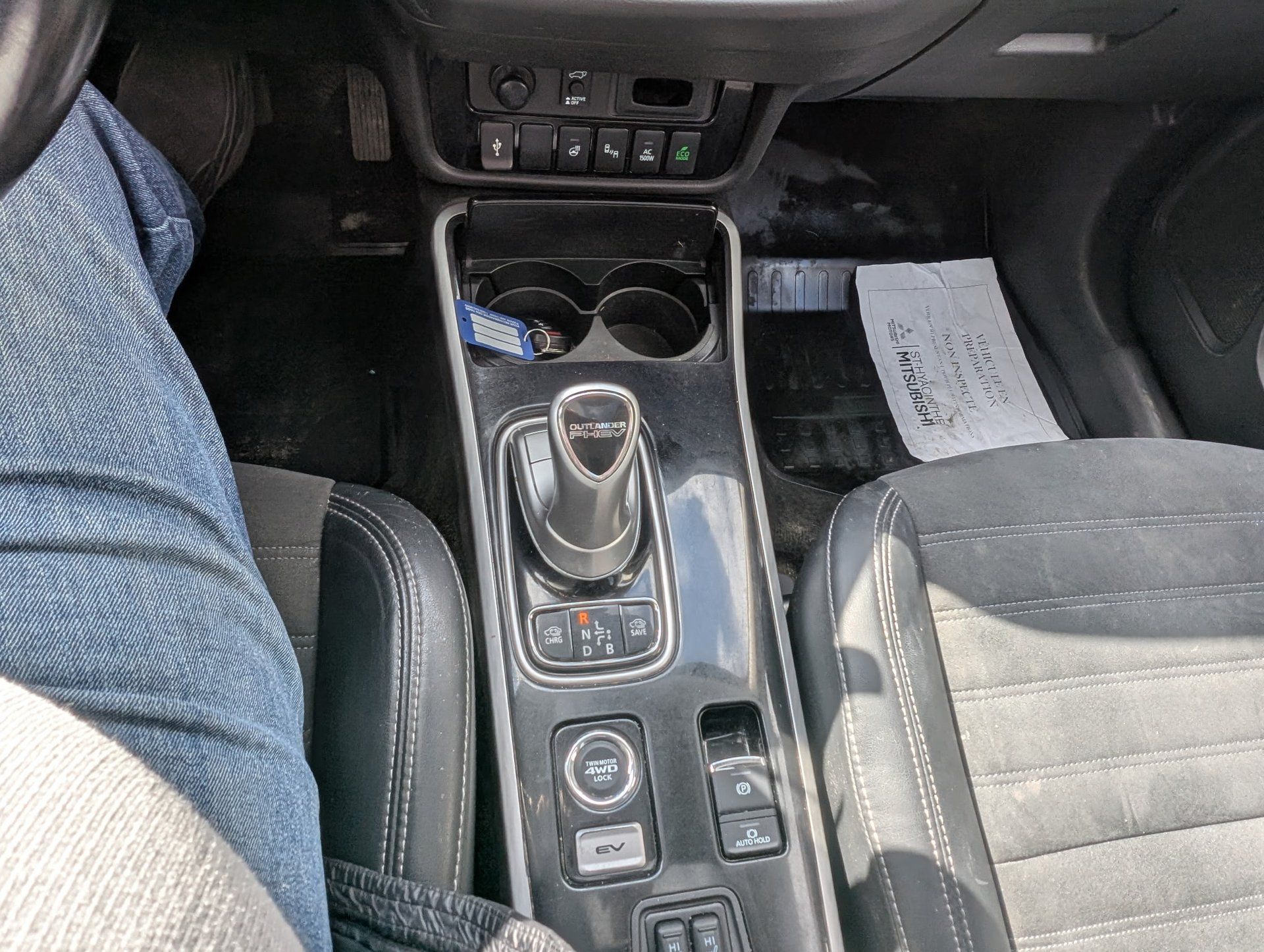 Mitsubishi Outlander PHEV 2020 - Thumbnail 13