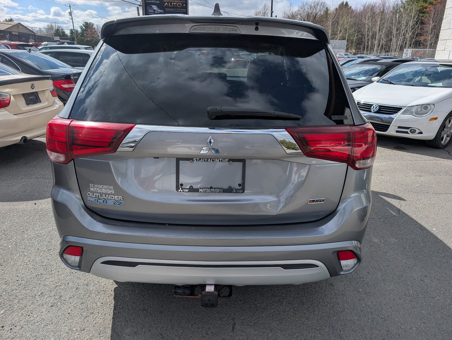 Mitsubishi Outlander PHEV 2020 - Thumbnail 4