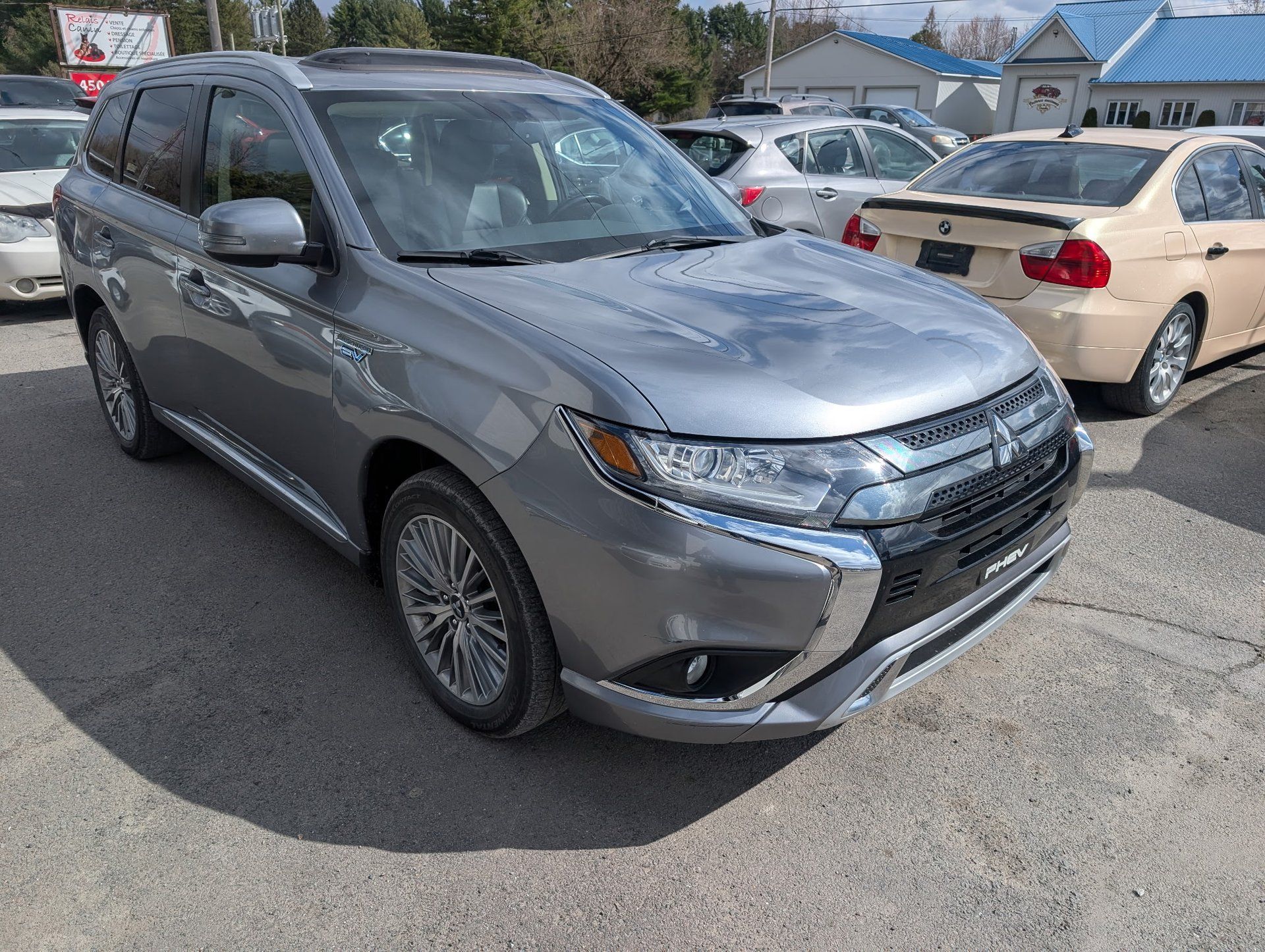Mitsubishi Outlander PHEV 2020 - Thumbnail 7
