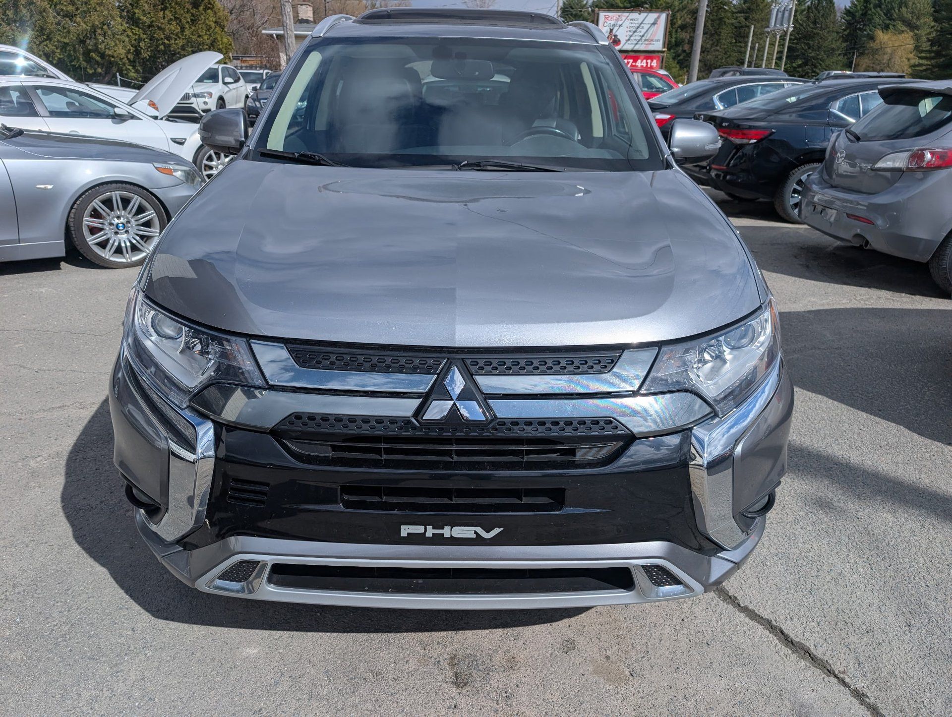 Mitsubishi Outlander PHEV 2020 - Thumbnail 8