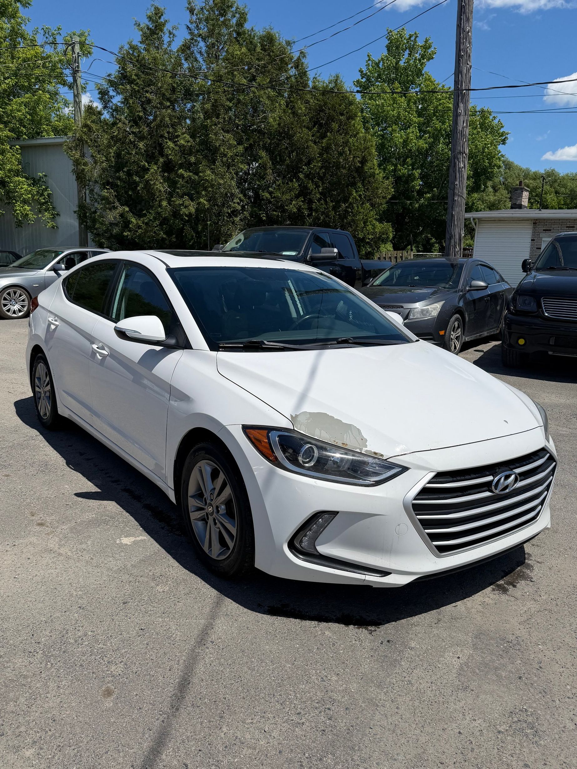 Hyundai Elantra 2018 - Thumbnail 8