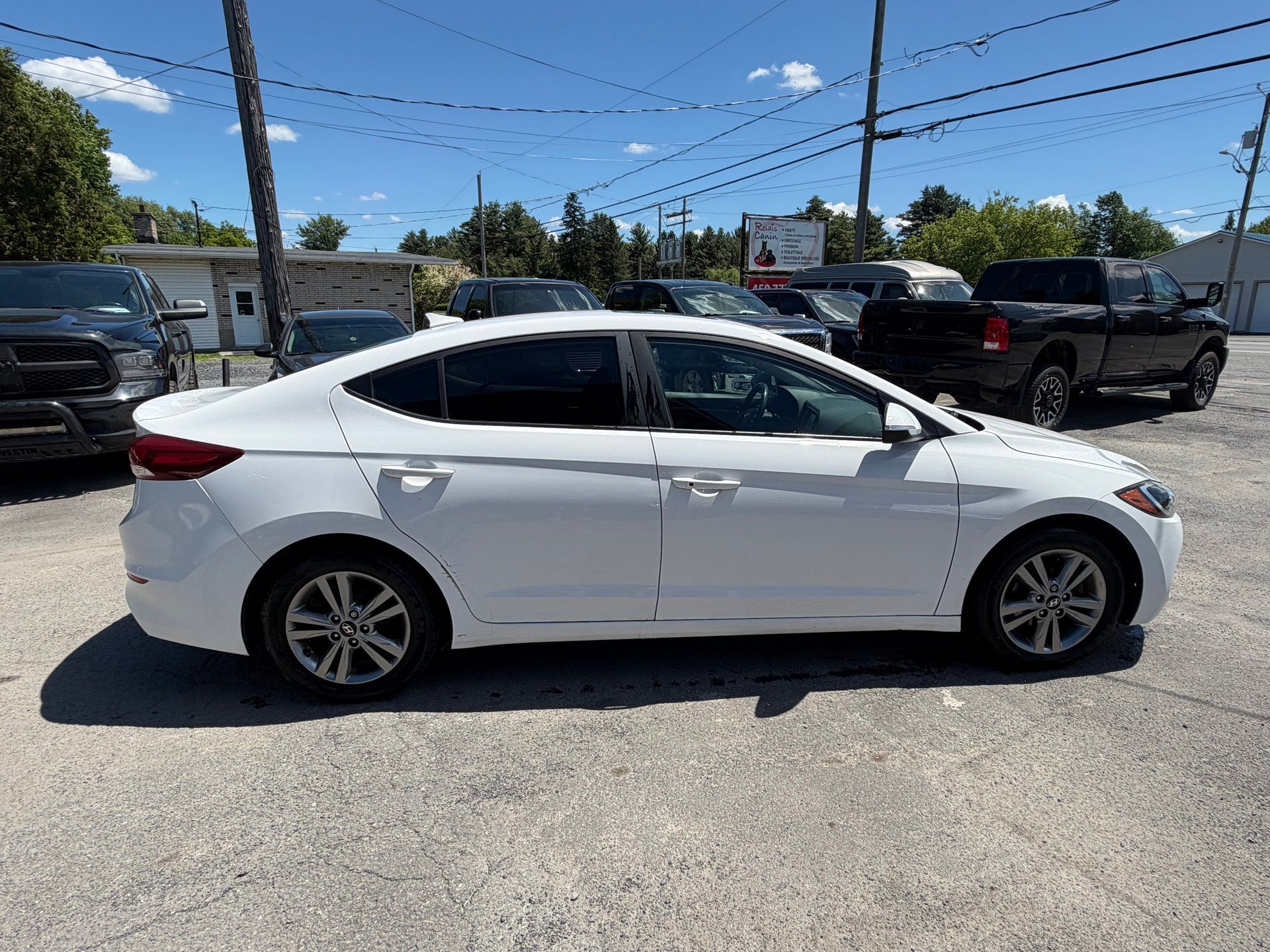 Hyundai Elantra 2018 - Thumbnail 6
