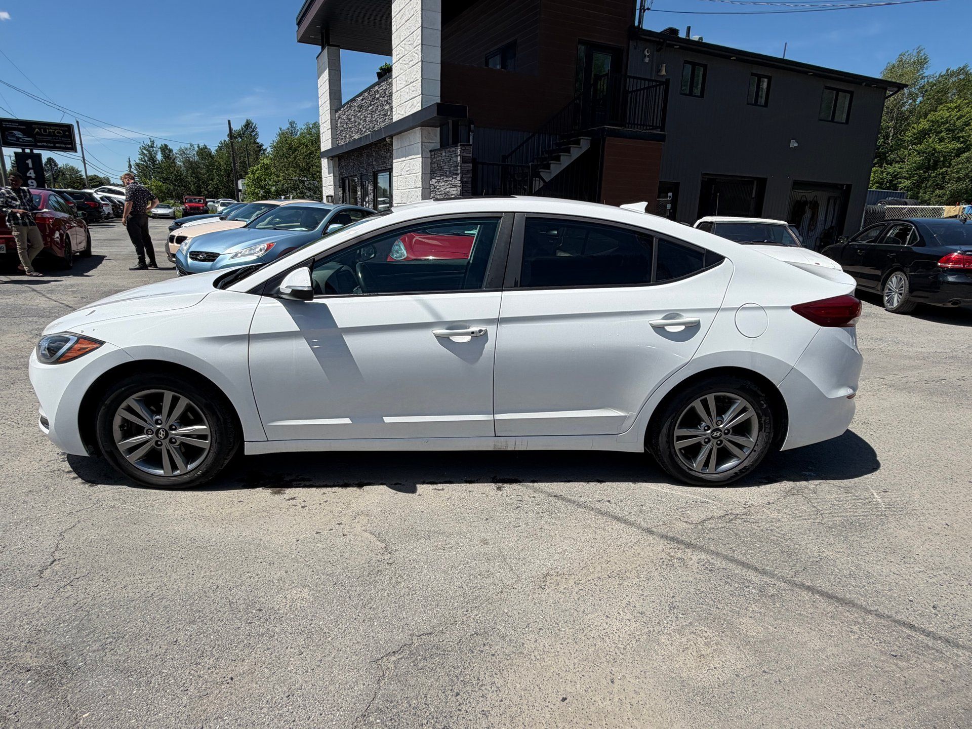 Hyundai Elantra 2018 - Thumbnail 7