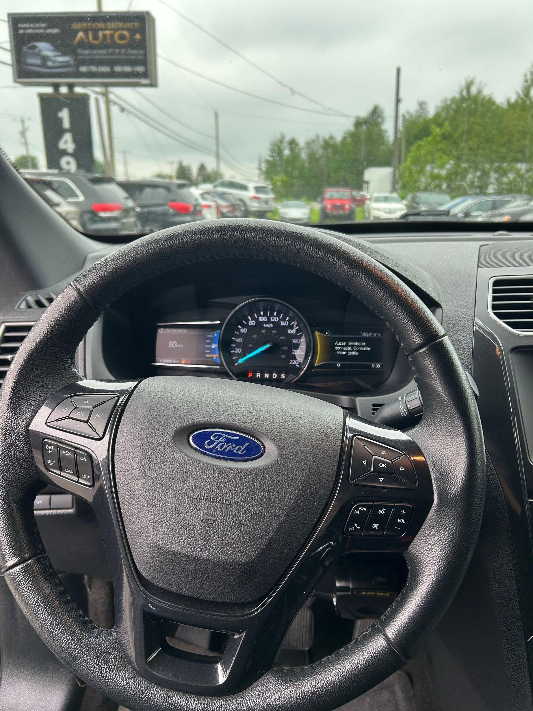 Ford Explorer 2018 - Thumbnail 14
