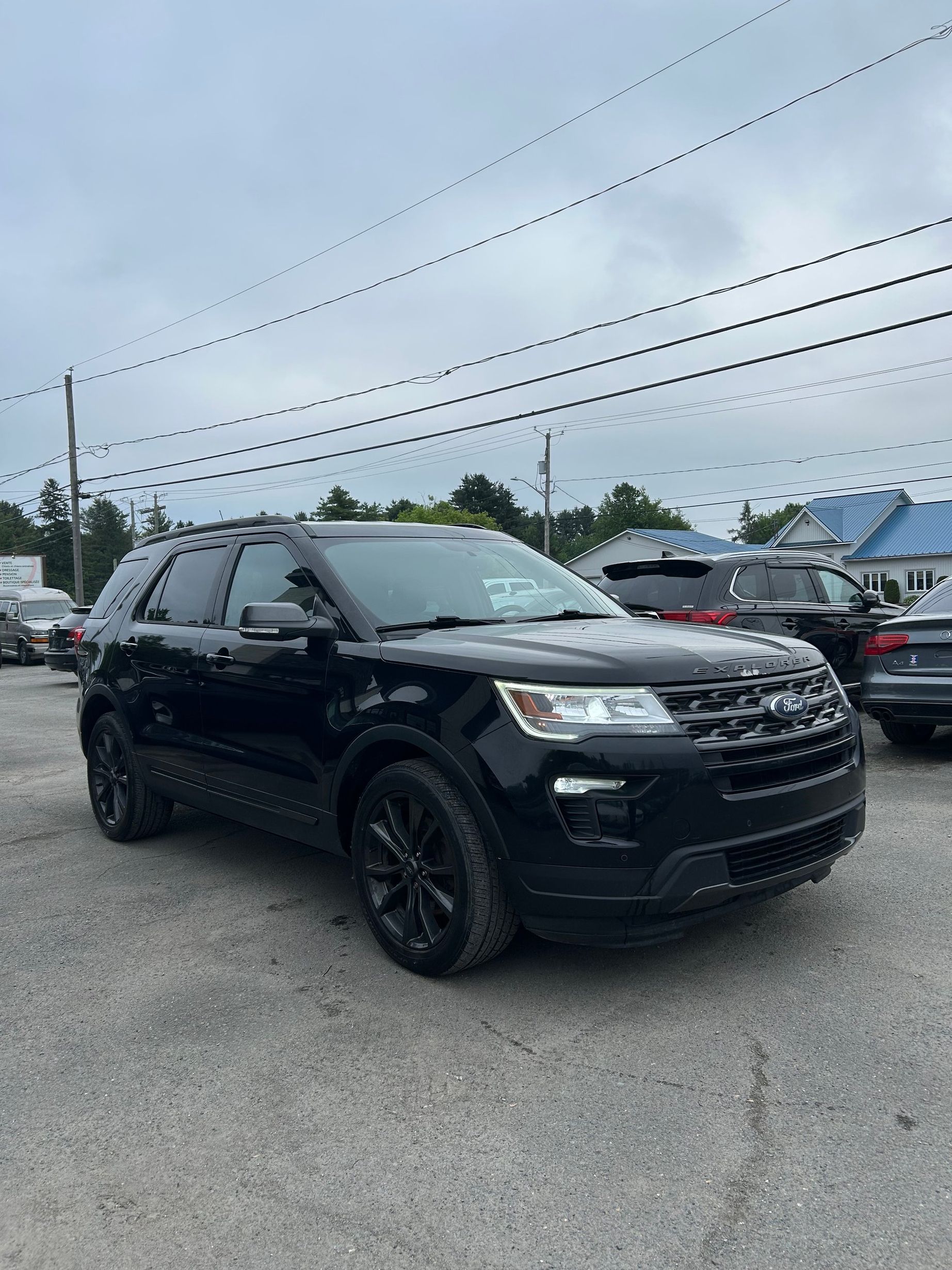 Ford Explorer 2018 - Thumbnail 7