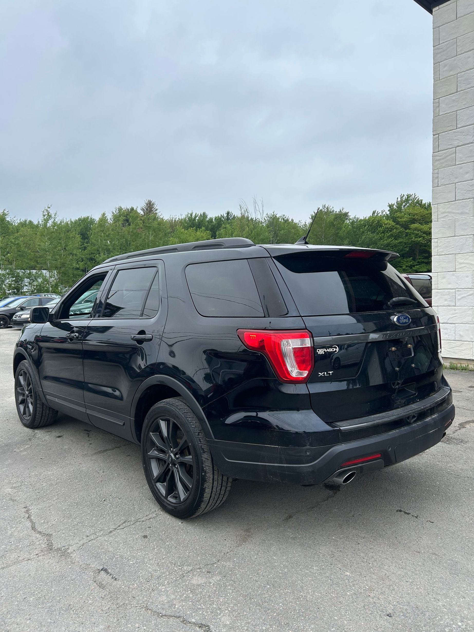Ford Explorer 2018 - Thumbnail 4