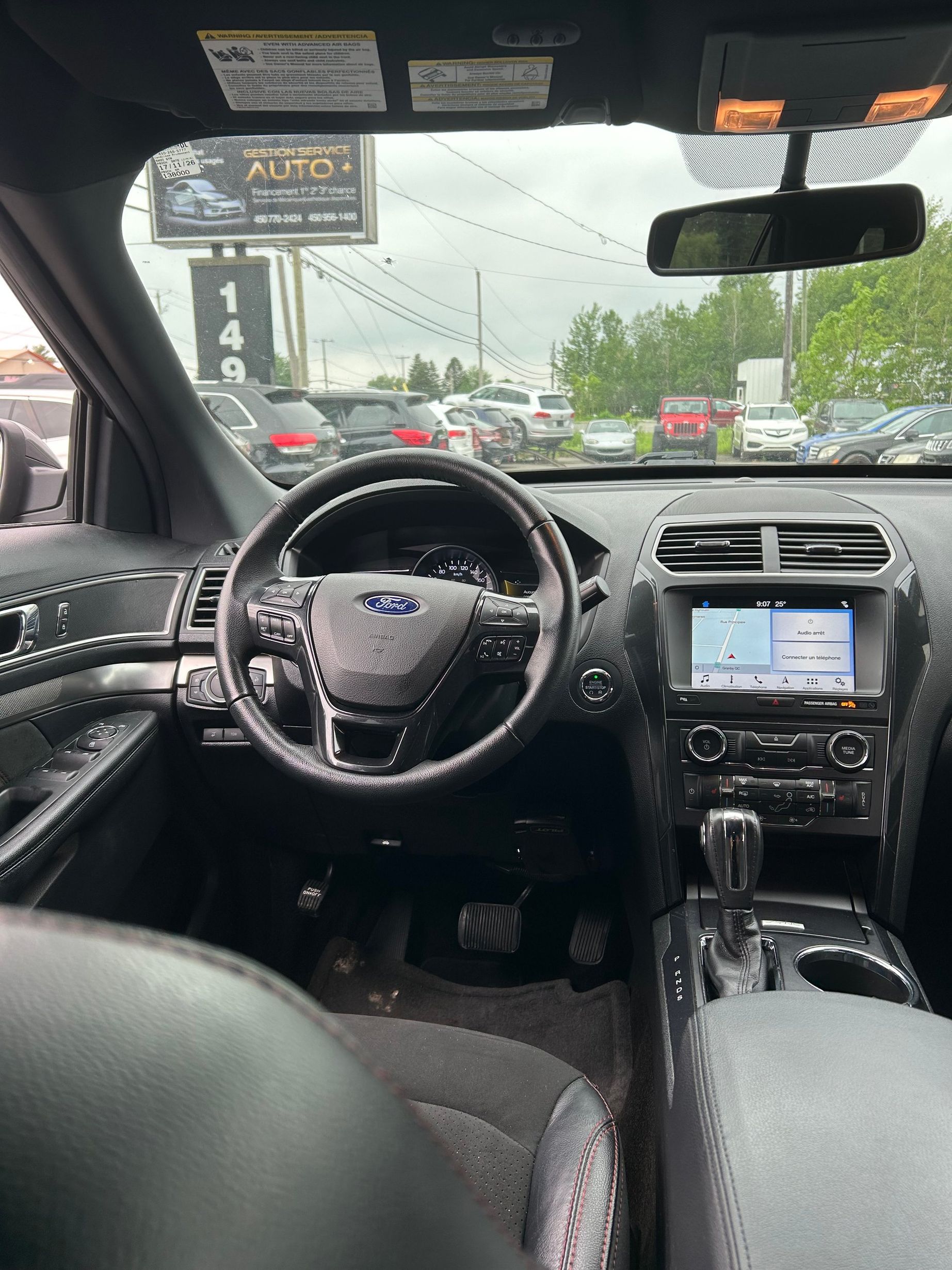 Ford Explorer 2018 - Thumbnail 8