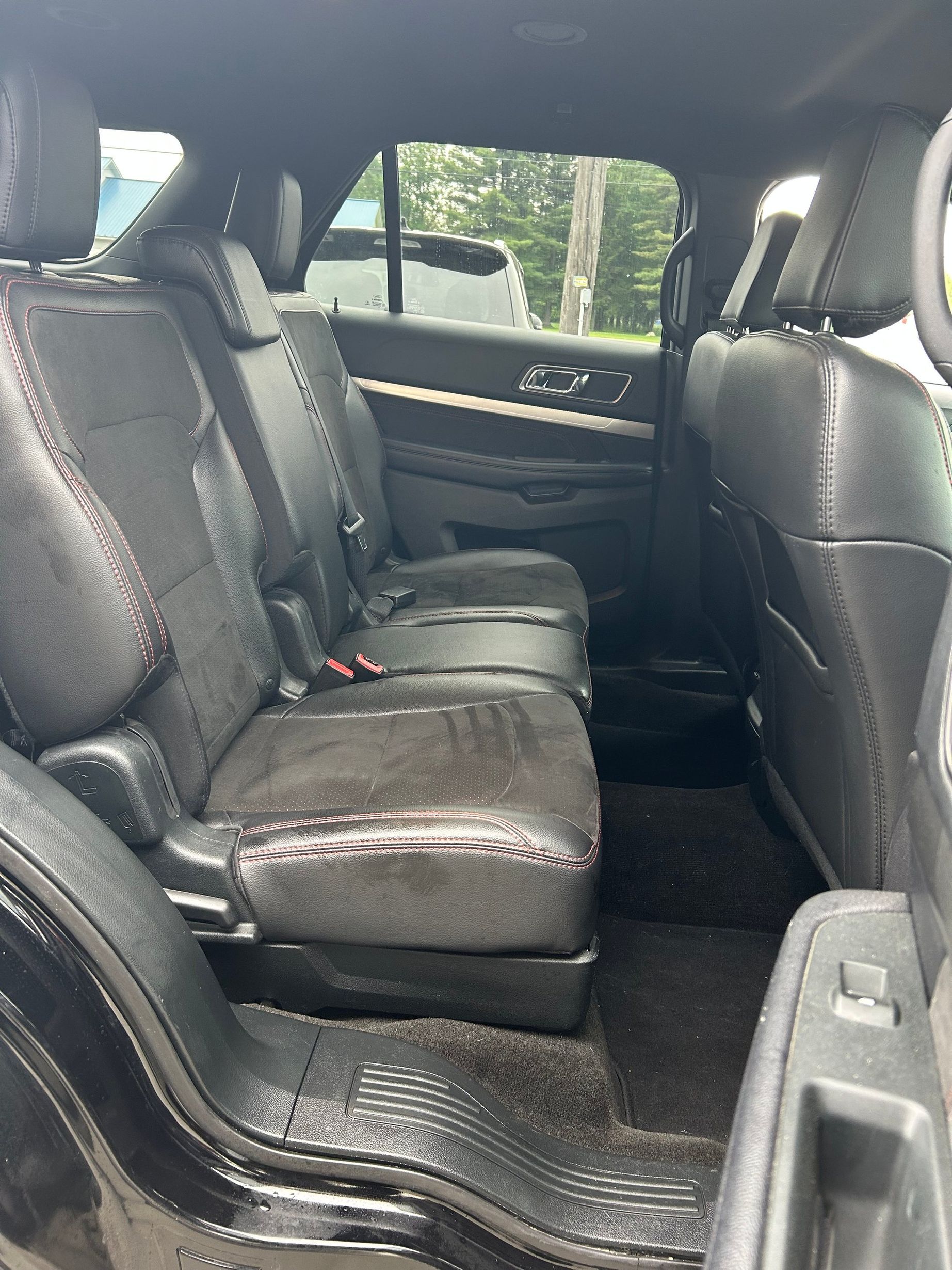 Ford Explorer 2018 - Thumbnail 20