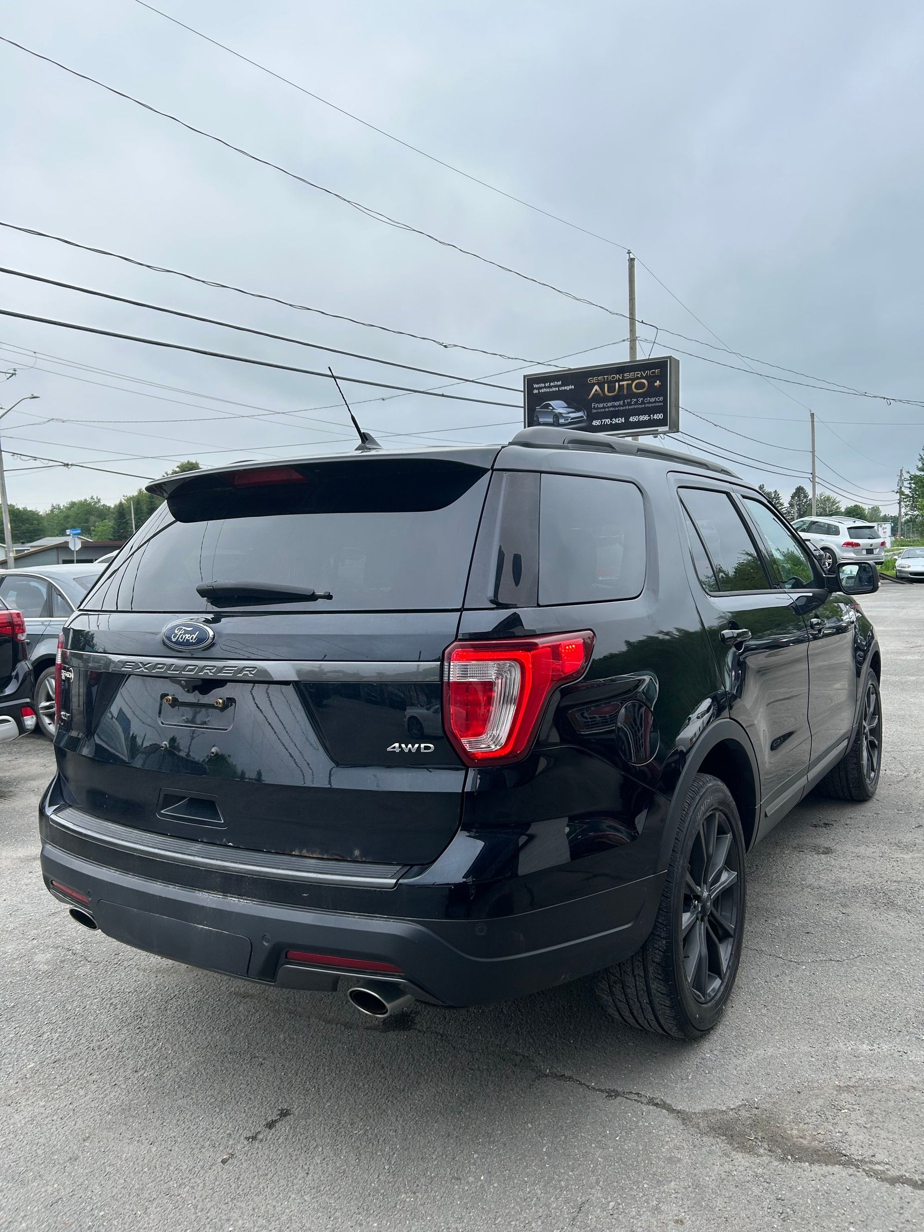 Ford Explorer 2018 - Thumbnail 5