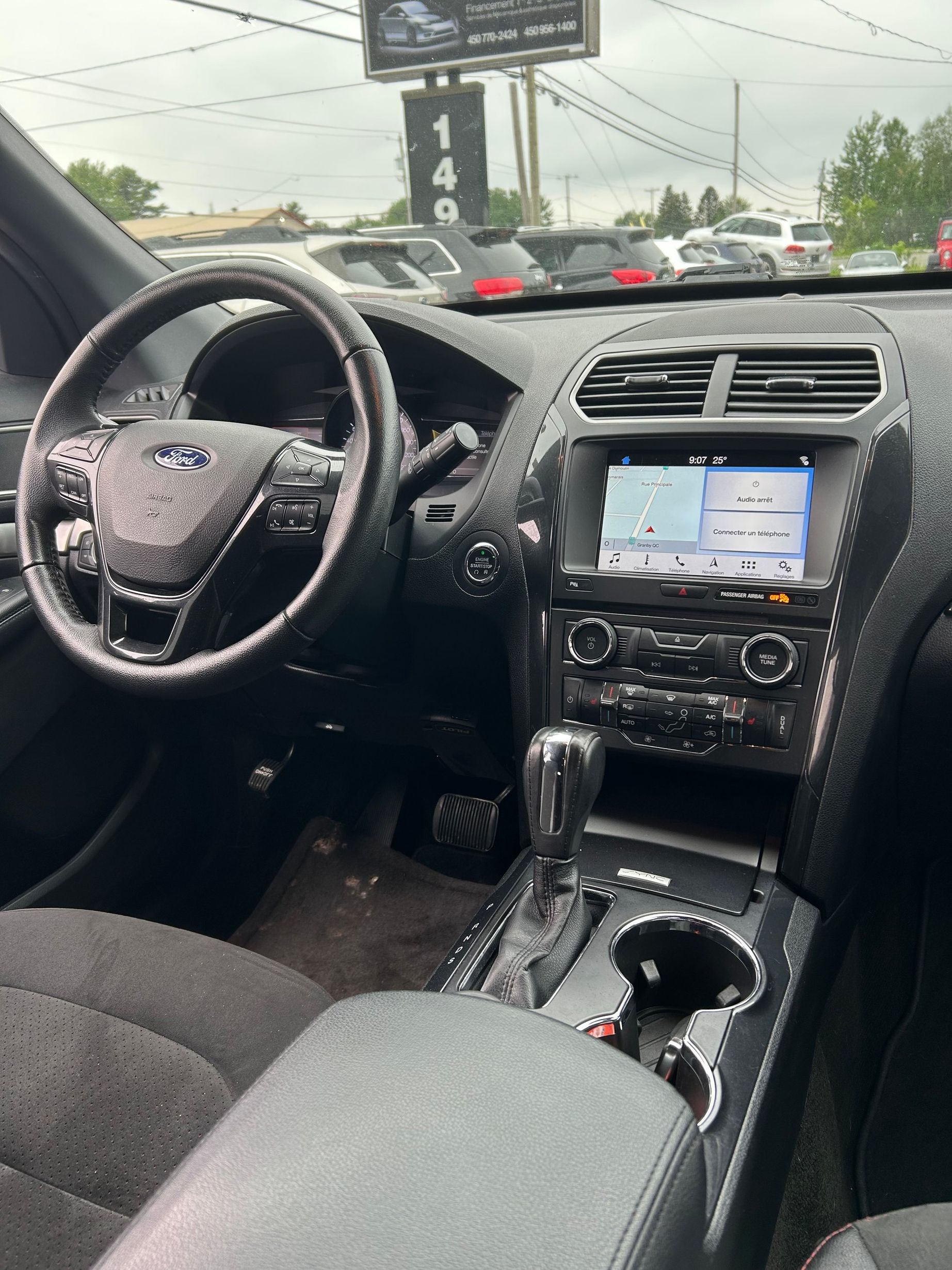 Ford Explorer 2018 - Thumbnail 9