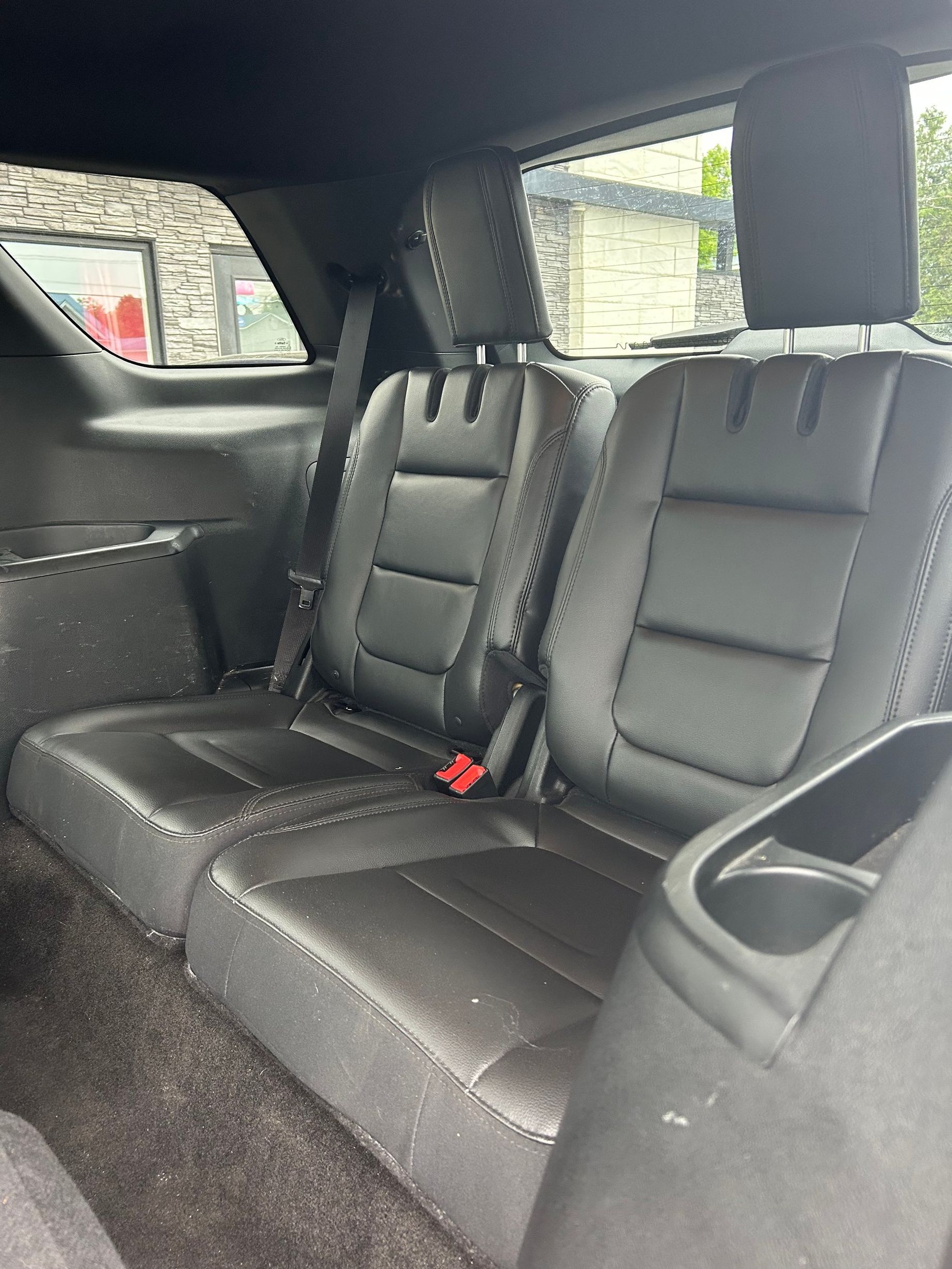 Ford Explorer 2018 - Thumbnail 23