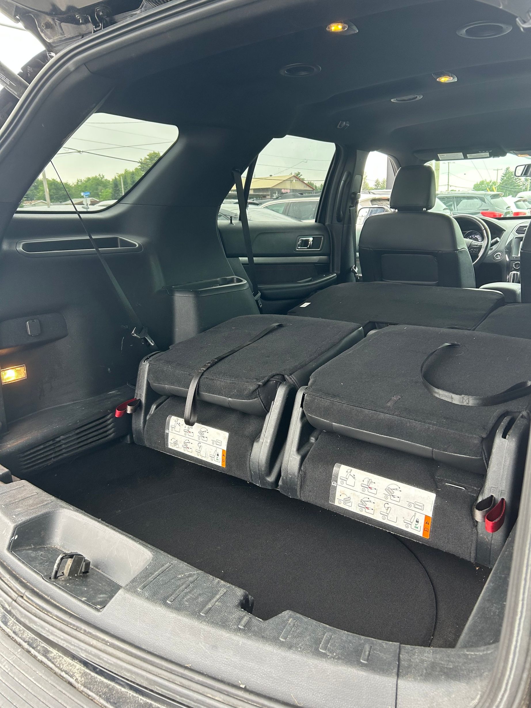 Ford Explorer 2018 - Thumbnail 24